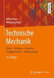 Technische Mechanik - Cover