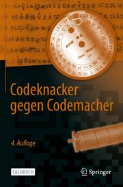 Codeknacker gegen Codemacher - Cover