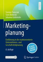 Marketingplanung - Cover