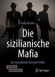 Die sizilianische Mafia - Cover