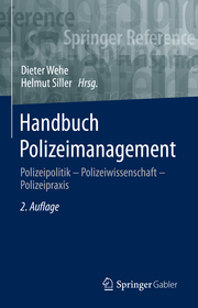 Handbuch Polizeimanagement