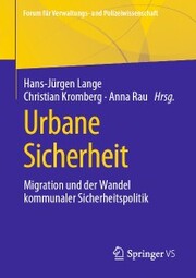 Urbane Sicherheit - Cover