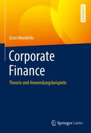Corporate Finance - Cover