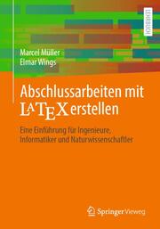 Abschlussarbeiten mit LaTeX erstellen - Cover