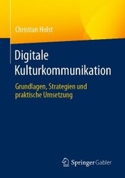 Digitale Kulturkommunikation - Cover
