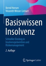 Basiswissen Insolvenz - Cover