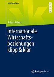 Internationale Wirtschaftsbeziehungen klipp & klar - Cover