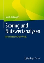 Scoring und Nutzwertanalysen - Cover