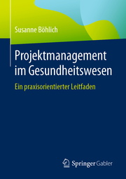 Projektmanagement im Gesundheitswesen - Cover