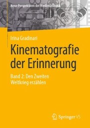 Kinematografie der Erinnerung - Cover