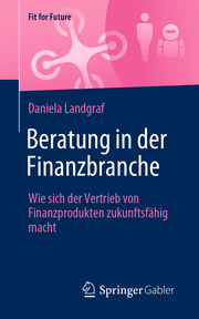 Beratung in der Finanzbranche - Cover