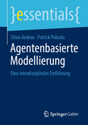 Agentenbasierte Modellierung - Cover