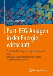 Post-EEG-Anlagen in der Energiewirtschaft - Cover