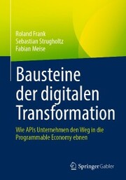 Bausteine der digitalen Transformation - Cover
