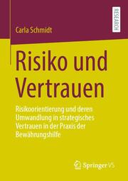 Risiko und Vertrauen - Cover