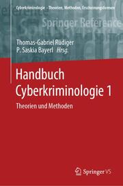 Handbuch Cyberkriminologie 1 - Cover