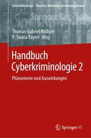 Handbuch Cyberkriminologie 2 - Cover