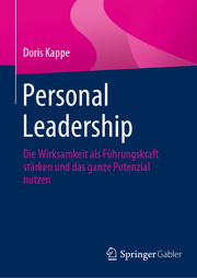 Personal Leadership - Cover