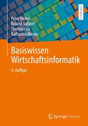 Basiswissen Wirtschaftsinformatik - Cover
