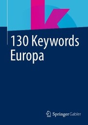 130 Keywords Europa - Cover