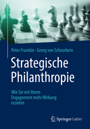 Strategische Philanthropie - Cover