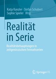 Realität in Serie - Cover