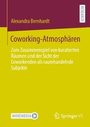 Coworking-Atmosphären