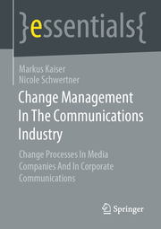 Change Management In The Communications Industry