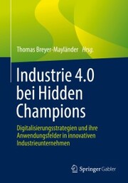 Industrie 4.0 bei Hidden Champions - Cover