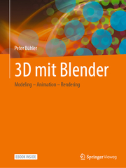 3D mit Blender