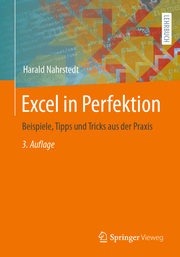 Excel in Perfektion - Cover