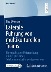 Laterale Führung von multikulturellen Teams - Cover