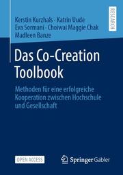 Das Co-Creation Toolbook - Cover