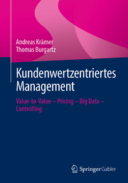 Kundenwertzentriertes Management - Cover