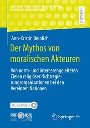 Der Mythos von moralischen Akteuren