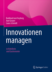 Innovationen managen - Cover