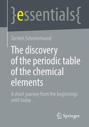 The discovery of the periodic table of the chemical elements