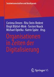 Organisationen in Zeiten der Digitalisierung - Cover