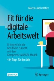 Fit für die digitale Arbeitswelt - Cover