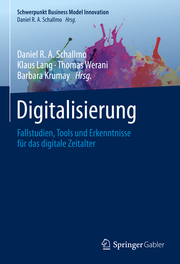 Digitalisierung - Cover