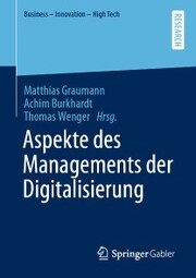 Aspekte des Managements der Digitalisierung