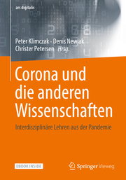 Corona und die anderen Wissenschaften - Cover