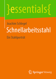 Schnellarbeitsstahl - Cover