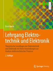 Lehrgang Elektrotechnik und Elektronik - Cover