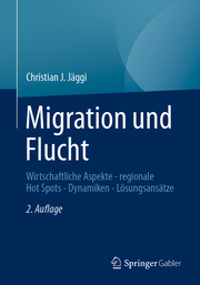 Migration und Flucht - Cover