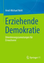 Erziehende Demokratie - Cover