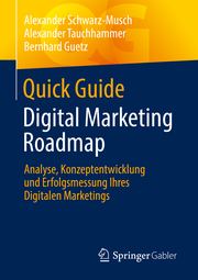 Quick Guide Digital Marketing Roadmap