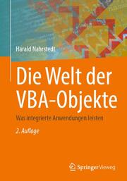 Die Welt der VBA-Objekte - Cover