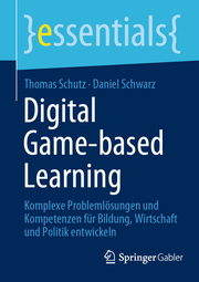 Digital Game-based Learning - Cover