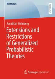 Extensions and Restrictions of Generalized Probabilistic Theories